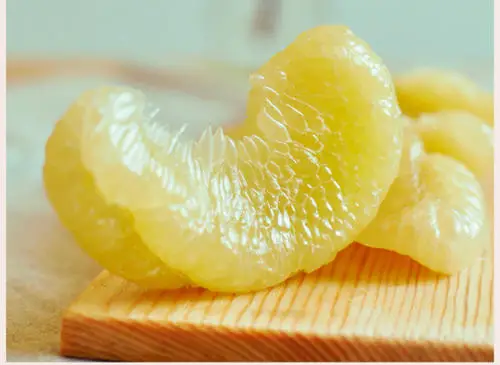 Juicy red meat honey fresh pomelo price
