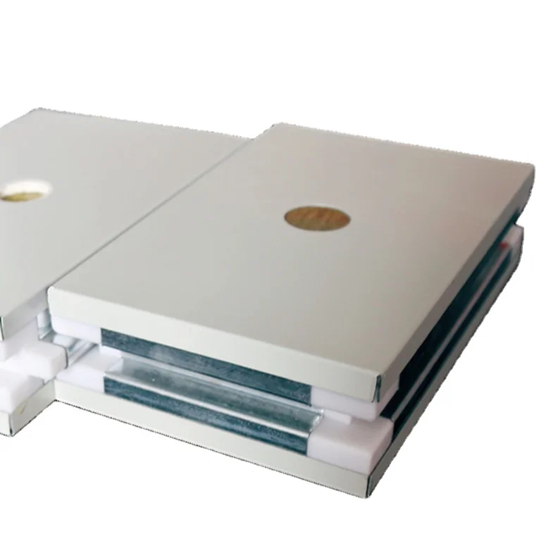 Hand-made process roof panels insulated eps sandwich panel building sandwich panel house price