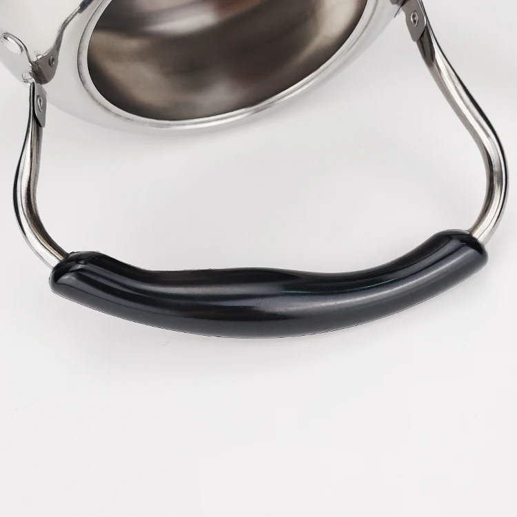 
Stainless Steel Water Kettle Induction Cooker Gas Stove Gas Kettle 1/1.5/2/2.5/3/4/5/6L 