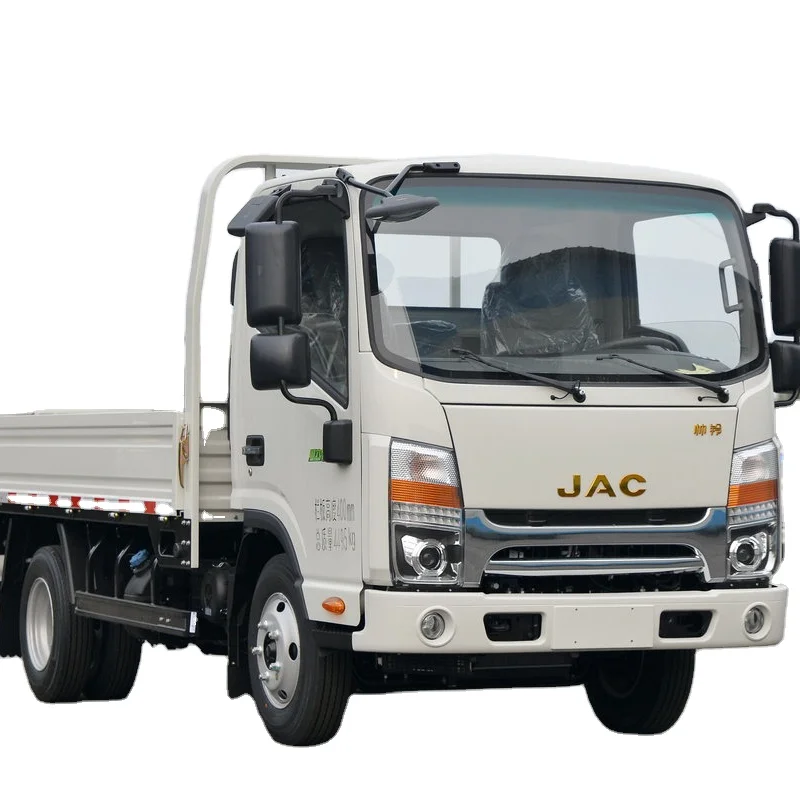 2020 грузовой автомобиль модель JAC грузоподъемностью 5 тонн Лидер продаж