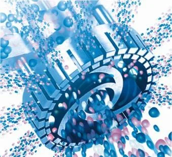 hair conditioner skin care cream Vacuum Emulsifying Mixer Machine with bottom Homogenizer