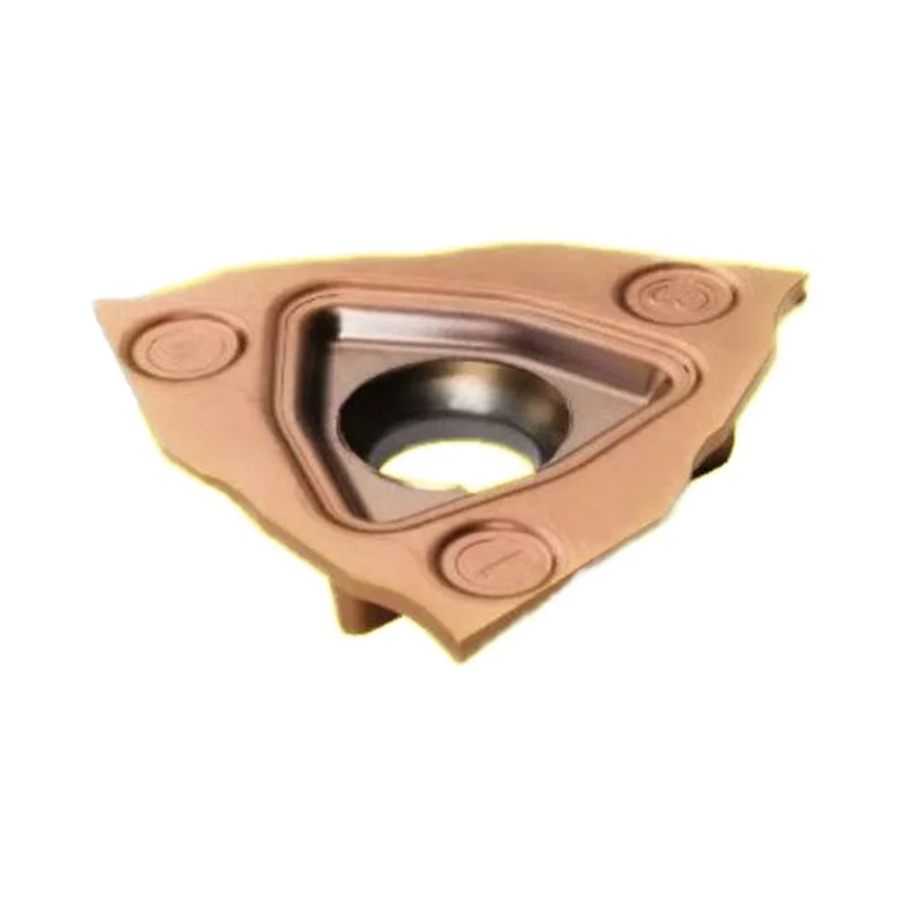 Sandviks CNC 3-Blade Cutting Slot Hard Alloy Machine Tool Clip Type Turning Blade L123U3-0200-0500-CS1125