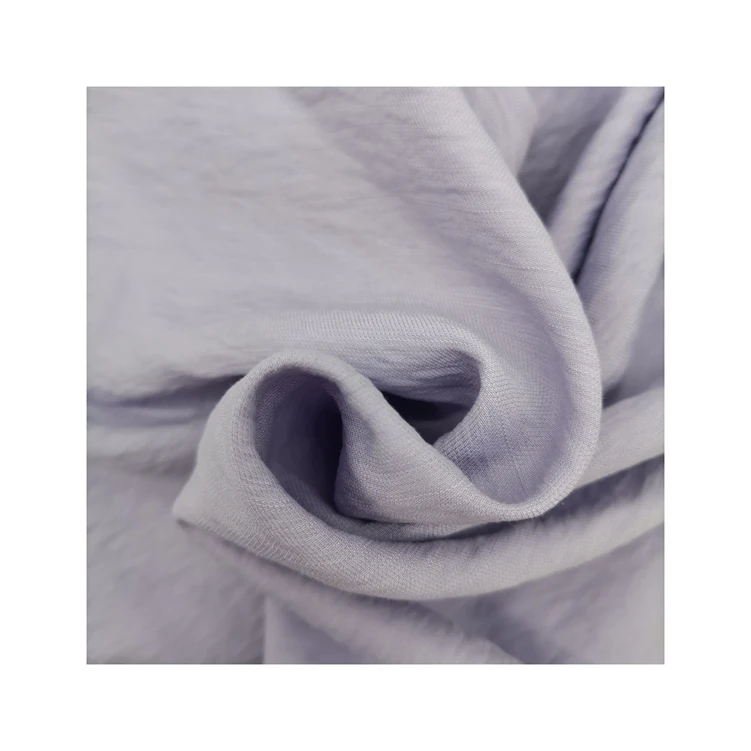 
Hot selling cheap custom popular product fabric viscose nylon for dress shirt fabric 