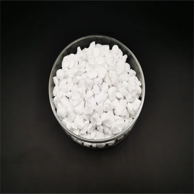 Haixu Abrasives Strong Function Abrasive White Tabular Alumina for Refractory