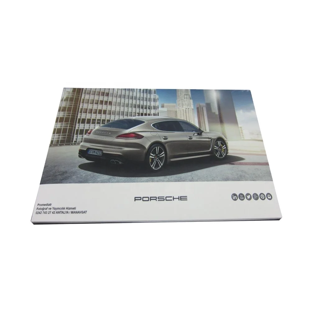 ЖК-видео брошюра 2,4/2,8/4/4.3/5/7/10.1 дюйм, Китай, видеокарта, чистый модуль видео брошюры