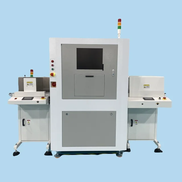 Factory Price Inline Offline Laser Marker SMT Solution Equipped Loader Unloader PCB Laser Engraver