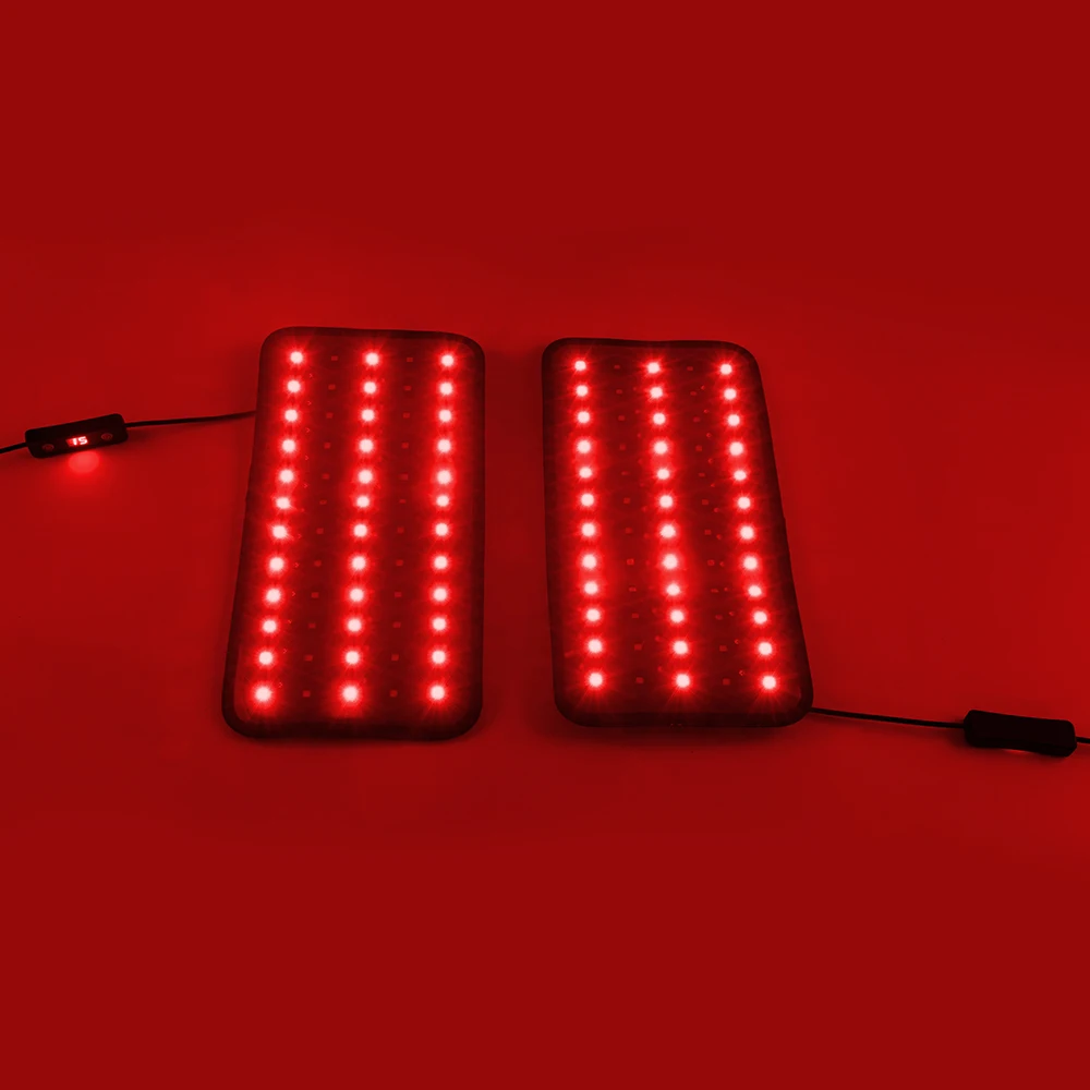 Pain Relief lipo laser arm pads red light therapy New Design For Arm Pain 635nm 850nm Belt For Arm