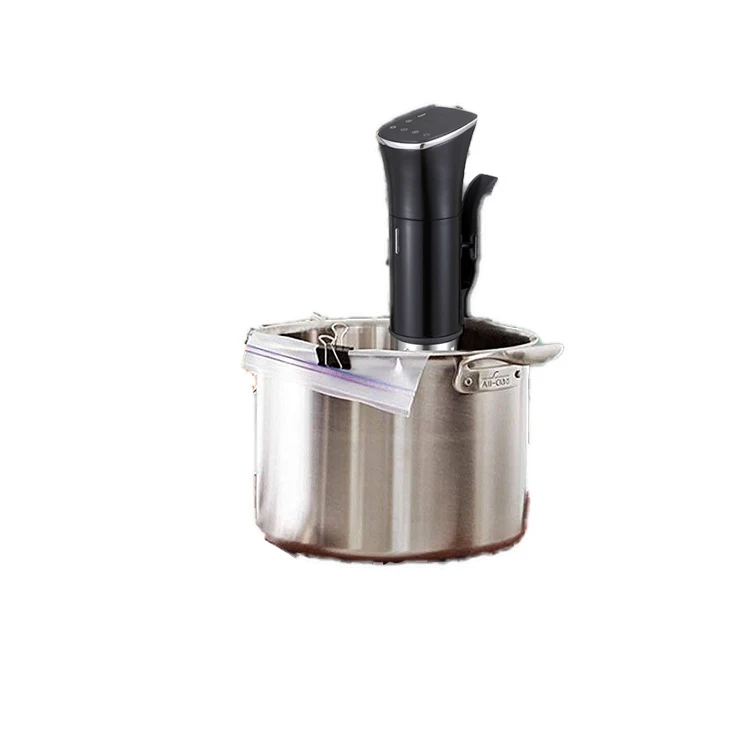 2022 Agreat Hot Selling Sous Vide Cooker 1800W Thermal Immersion Circulator With Sous Vide Recipe Sous Vide