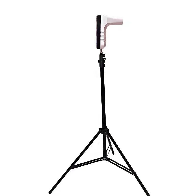 Lightweight and durable 1/4 Screw 82.68inch 210cm Adjustable   shockproof Professional tripod