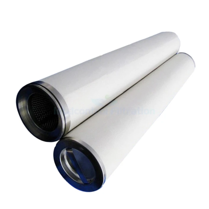 OEM Equivalent substitution JPMG-324R  coalescing filter element Replace Jonell gas coalescing elements
