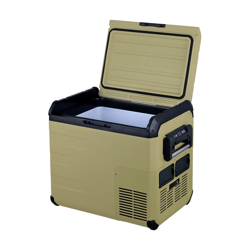 Parago PD45 12v Battery Power  Refrigerator Freezer 45L Fast Cooling   Electric Cooler Box Car Freezer 12v / 24V AC100-240V