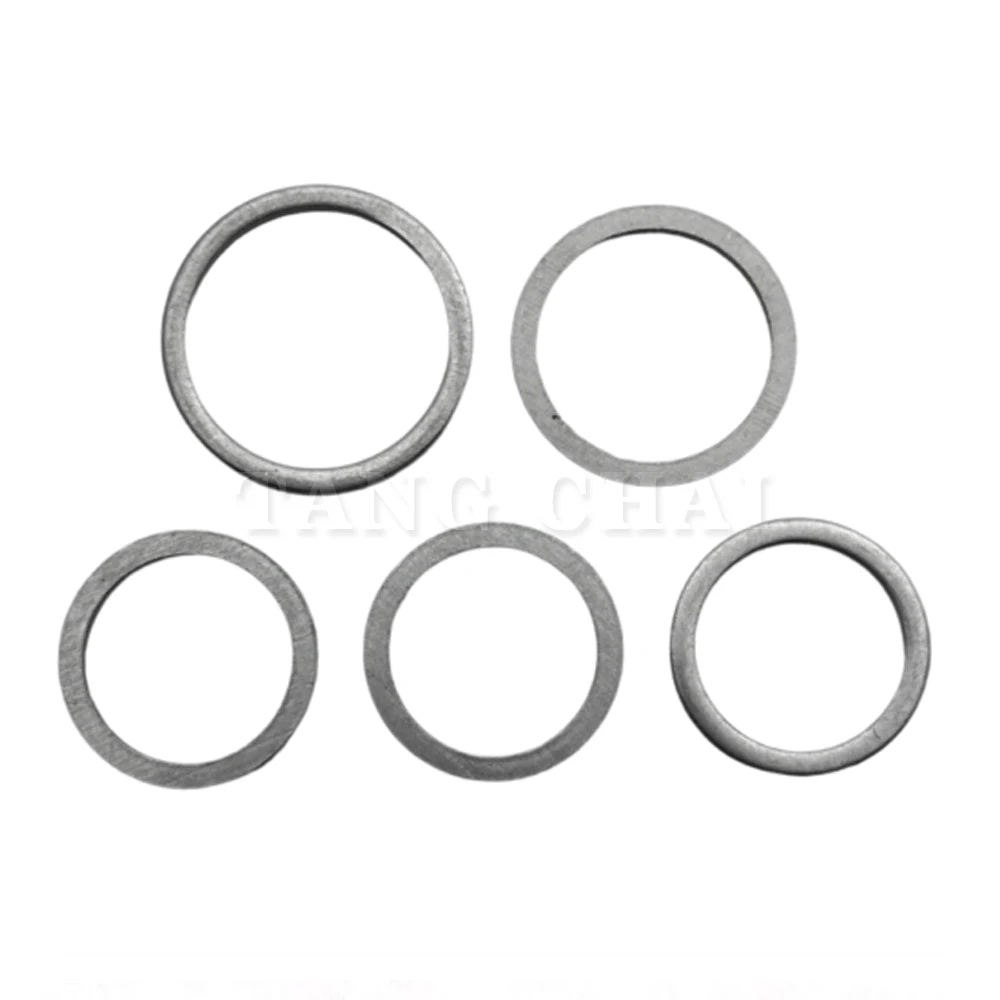 Applicable to motorcycle part number 07 11 9 963 252 oil drain screw washer