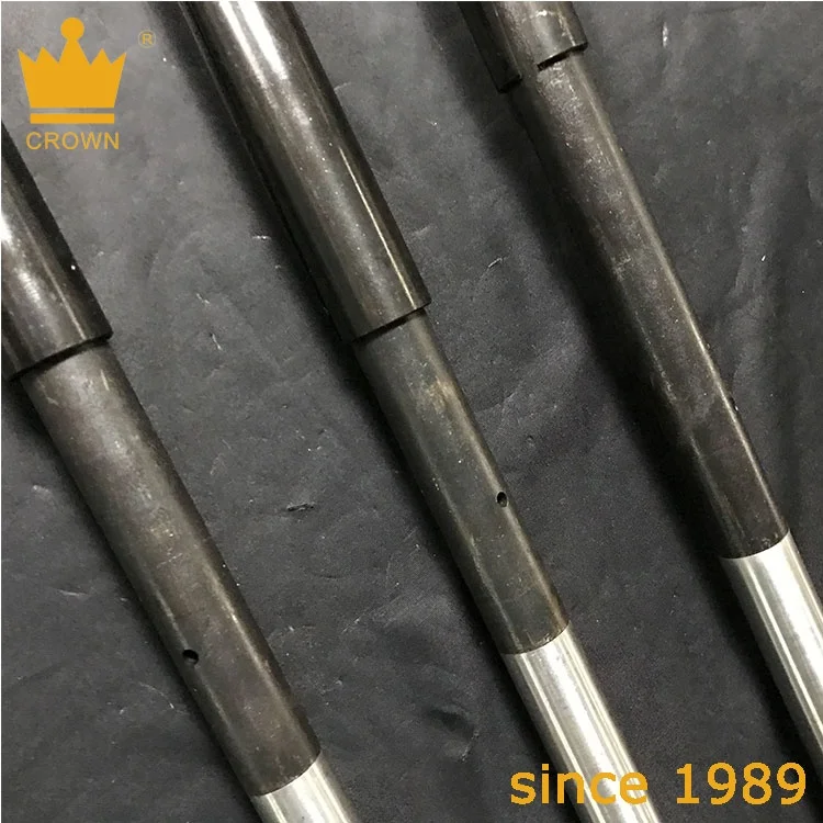 Международная стандартная буровая установка HQ с двухтрубным сердечником для гидравлической буровой установки