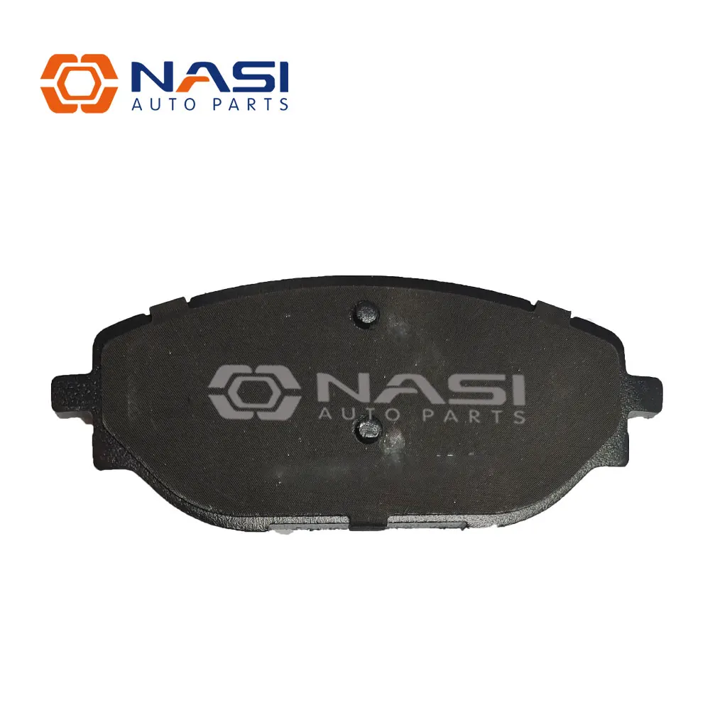 NASI China Factory Outlet Hard-wearing No Noise Car Brake Pad