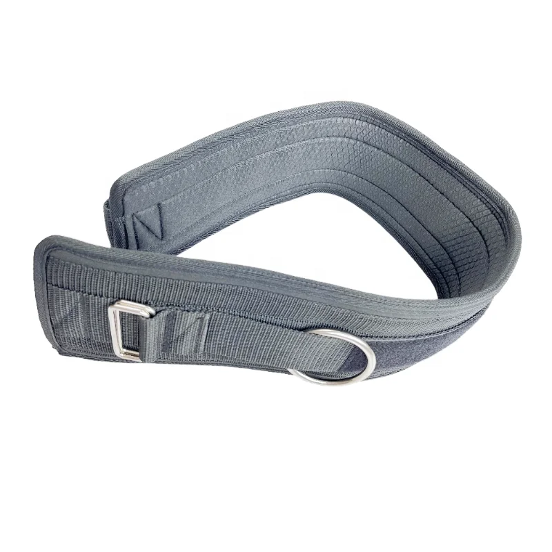 Gymarts 360 degree rotation waist belt Harness for workokut