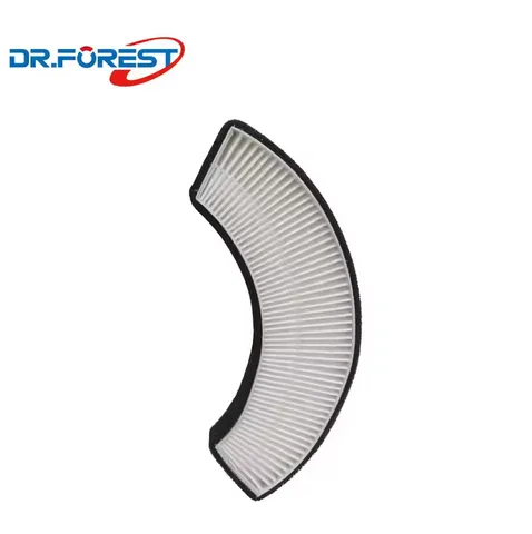 Air Purifier H13 hepa filter Mini pleated HVAC air condition filter