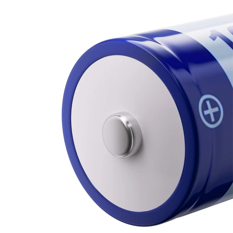 Doublepow OEM 10000mAh 1.2v Ni-MH D Cell Battery Factory Price Rechargeable Power Tools Toys Home Appliances Consumer