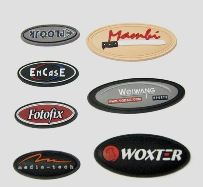 100% материал из жидкого силиконового каучука подходит для силиконовой этикетки на одежде, обуви и рисунке одежды.