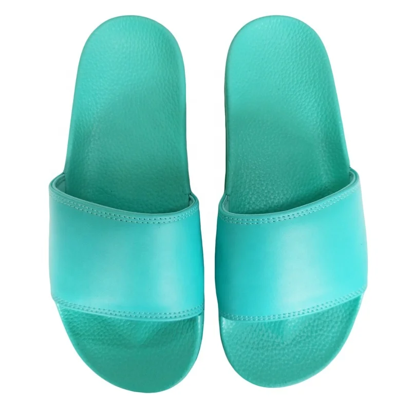 Custom Logo Slide Sandal Wholesale,Chinese Unisex Leather House Bathroom Home Indoor Eva Rubber Slipper For Men