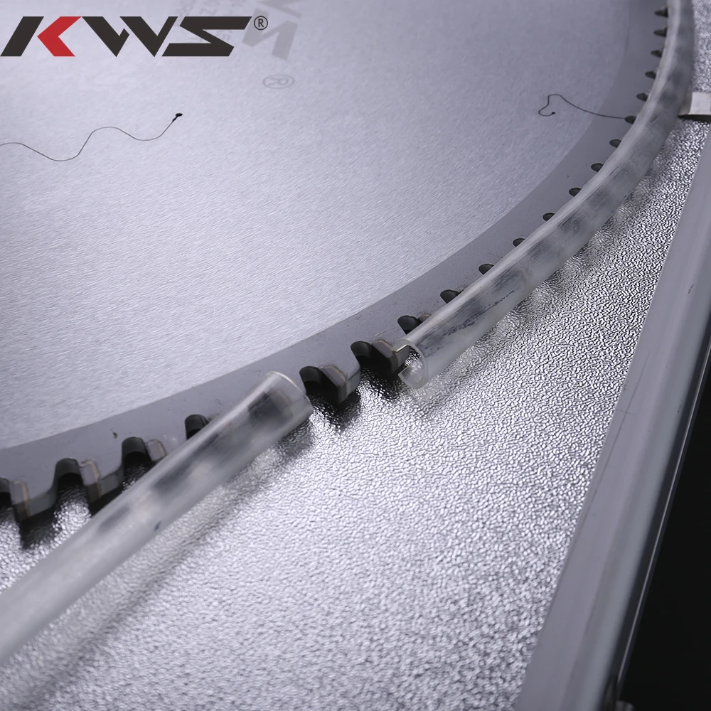 KWS PCD Деревообрабатывающие инструменты алюминиевая пила
