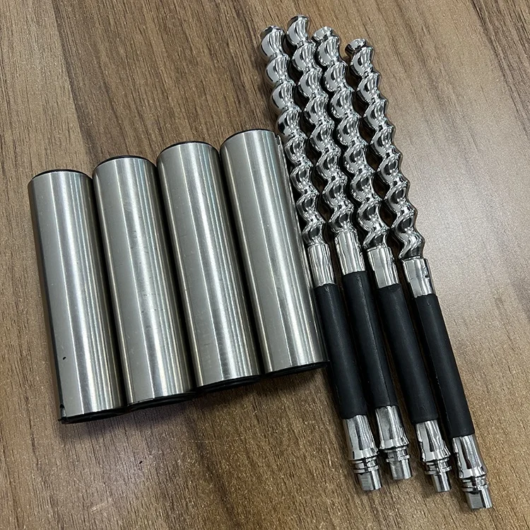 Chinese manufacturer direct supply wear resistant rotor and stator support customization with sample