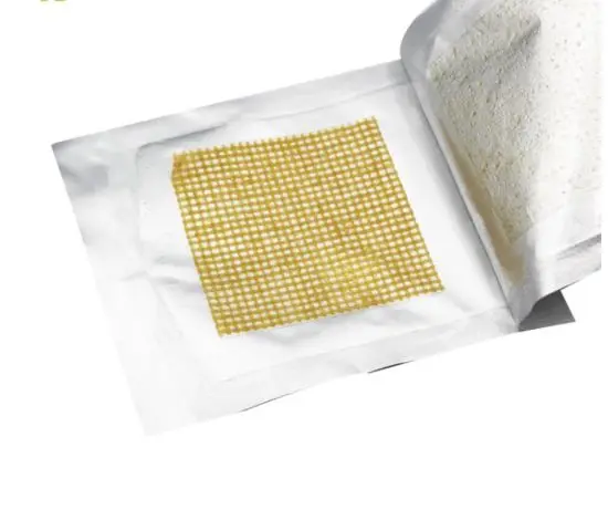 Polyzon Sciences хорошая уход Manuka медовая повязка для ран Манука марлевая