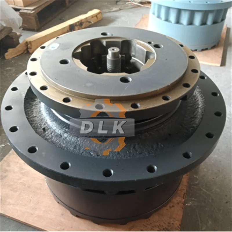 708-8F-00250 Excavator PC200-8 Travel Gearbox PC200LC-8 Travel Reducer For Komatsu