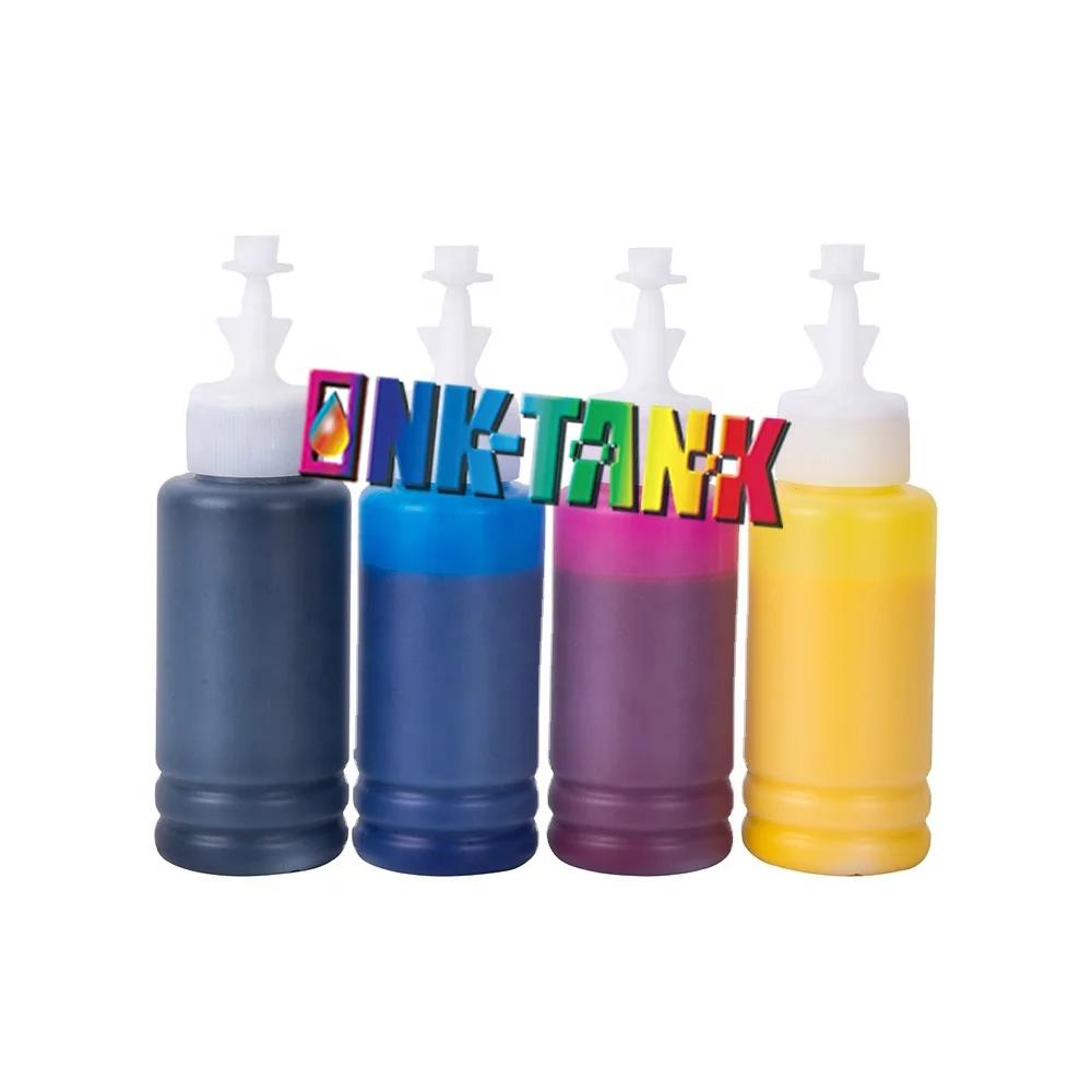 INK-TANK 70ml 100ml 500ml 1L Premium Color Compatible Art Paper Pigment ArtPaper Ink for Epson P20000 L130 L1800 Printer