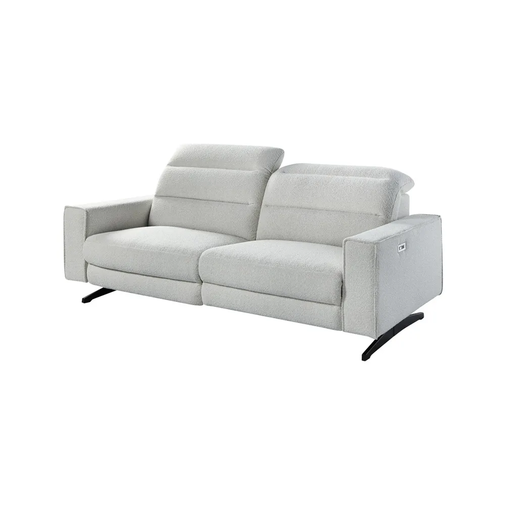 Odm Oem Services Home Electric Sofa Set Factory Provide Functional Leisure Style Reclining Sectional Cup Holder Sofa