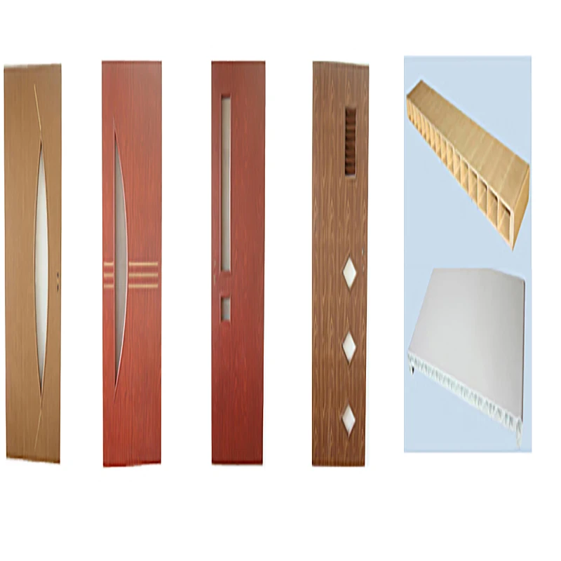 Eco-Friendly High Quality Wpc Pvc Bedroom Door Designs Inside House Door Panel Sheet Indoor Door Making Machine