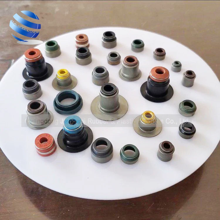 Fluorine fluororubber fkm vitons rubber valve stem oil seal