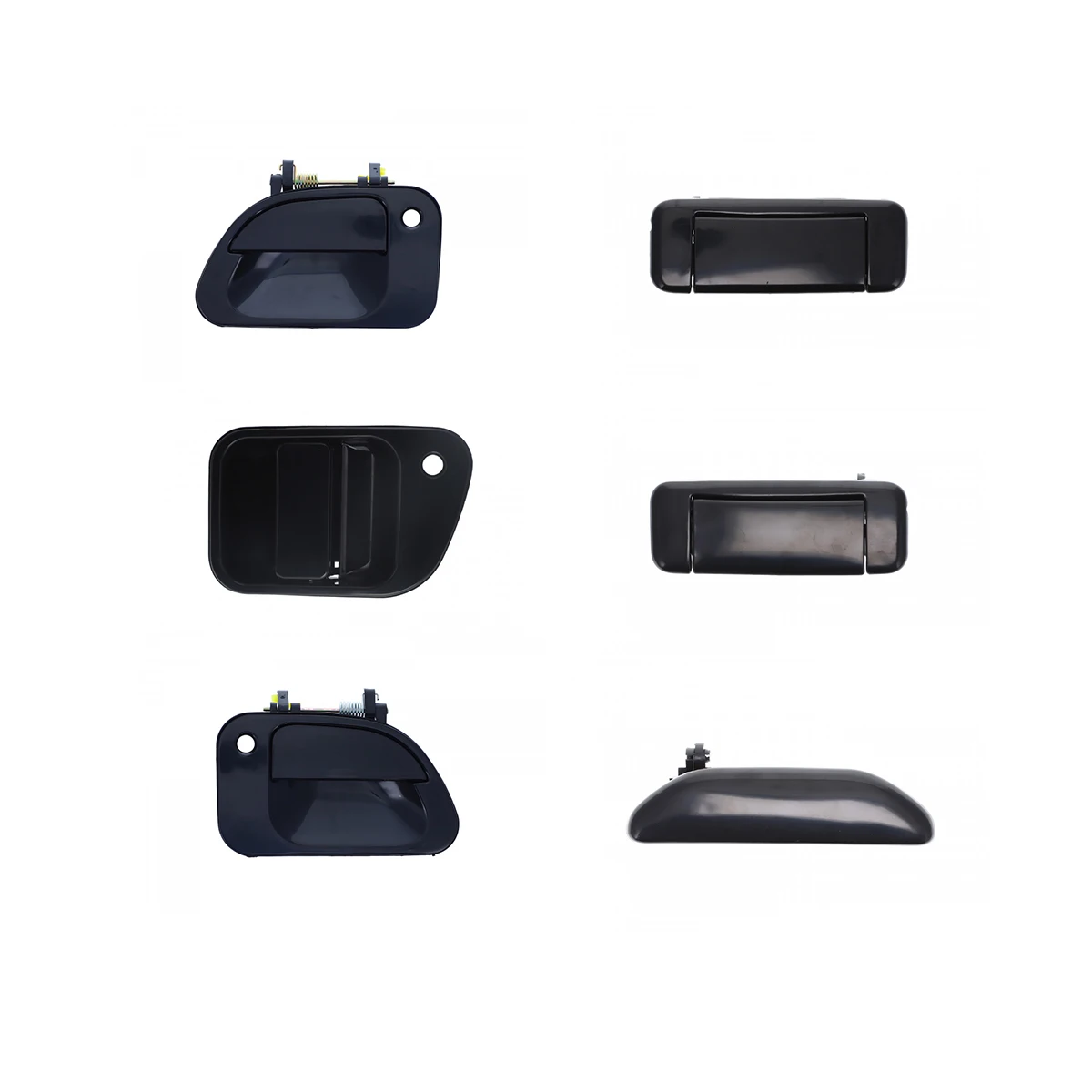 Ручка внешней двери автомобиля 83660-4E000 для Kia для K-Series для Bongo 05-C задняя RH