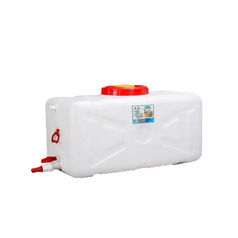 Automotive Plastic Fuel Tanks 5207010A109 Used Car Generators Engine Diesel Fuel Tank For Faw Jiefang