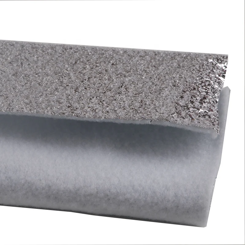 
Where to buy aluminum foil needle punched non woven fabric with thermal insulation effect 