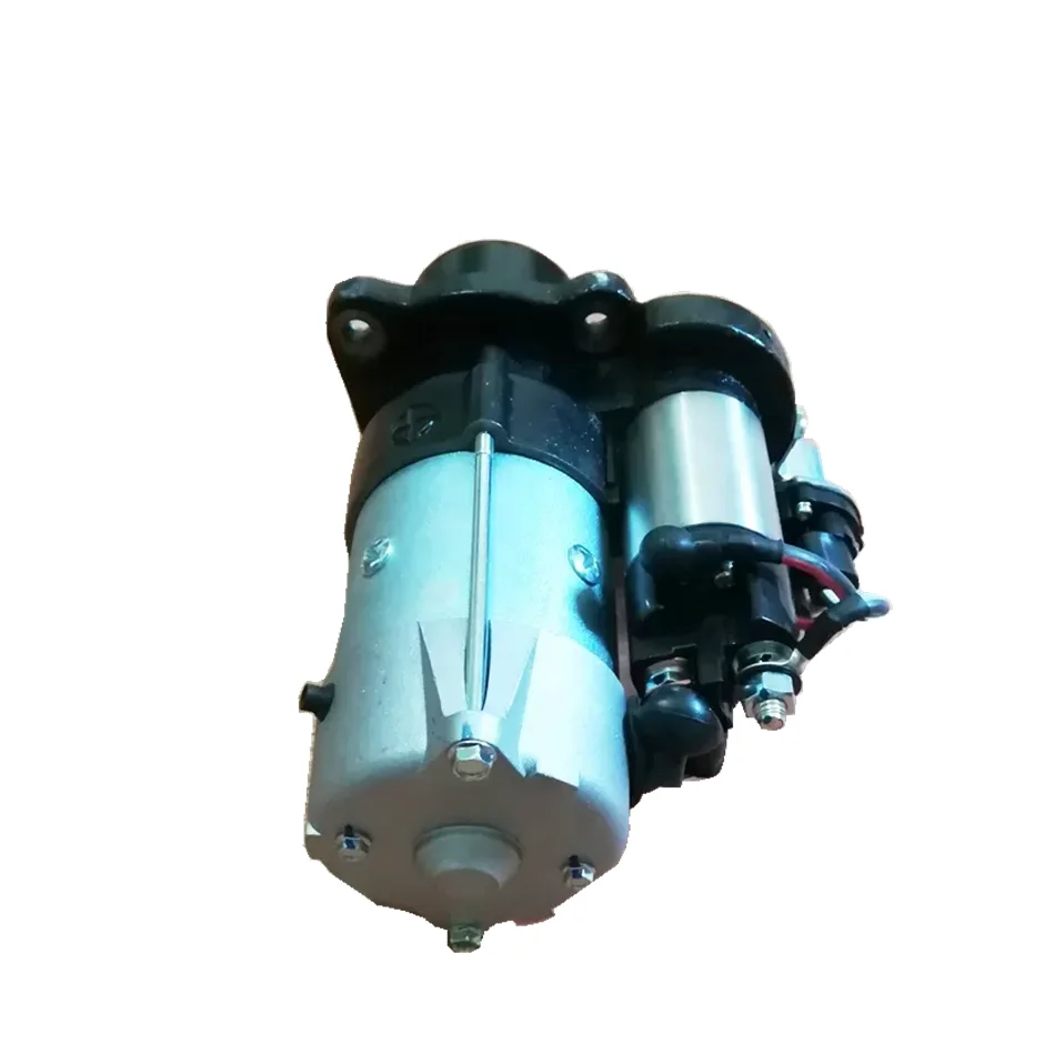 Starter for Cummins 4B 4BT 4BTA 6B 6BT 6BTA EQB BGE ISBE engine 4948058 3968130 4929600 M93R3001SE