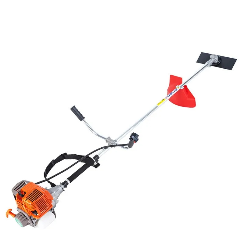 X-FORCE 4-stroke Gasoline Brush Cutter Garden Machine 31cc High Quality 139F 1.3kw High-power Gasoline Trimmer