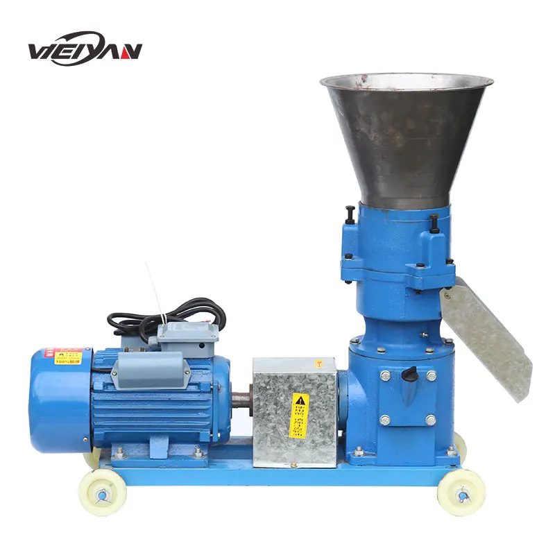 Animal Feed Rabbit Feed Pelletizer For Wholesales