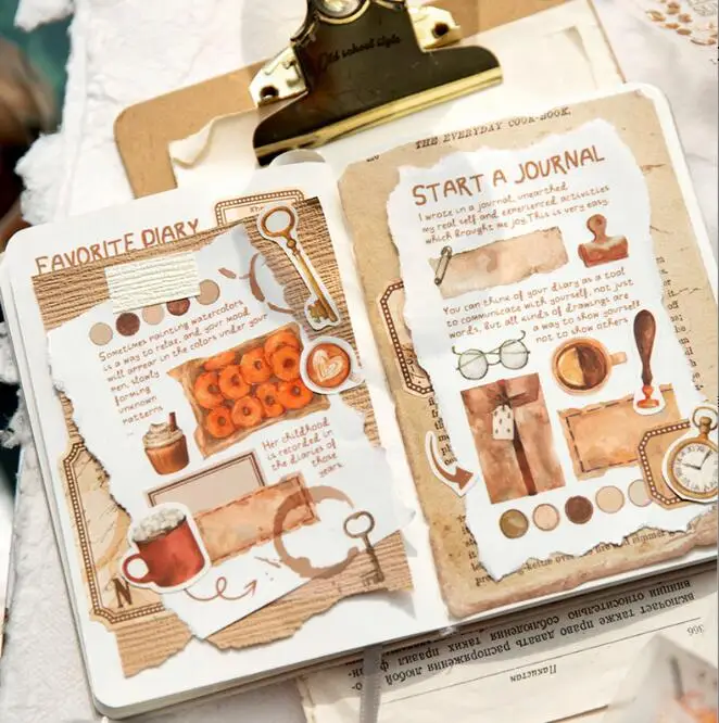 Yanji daily life frosting pet masking tape for DIY journaling and scrapbooking planner