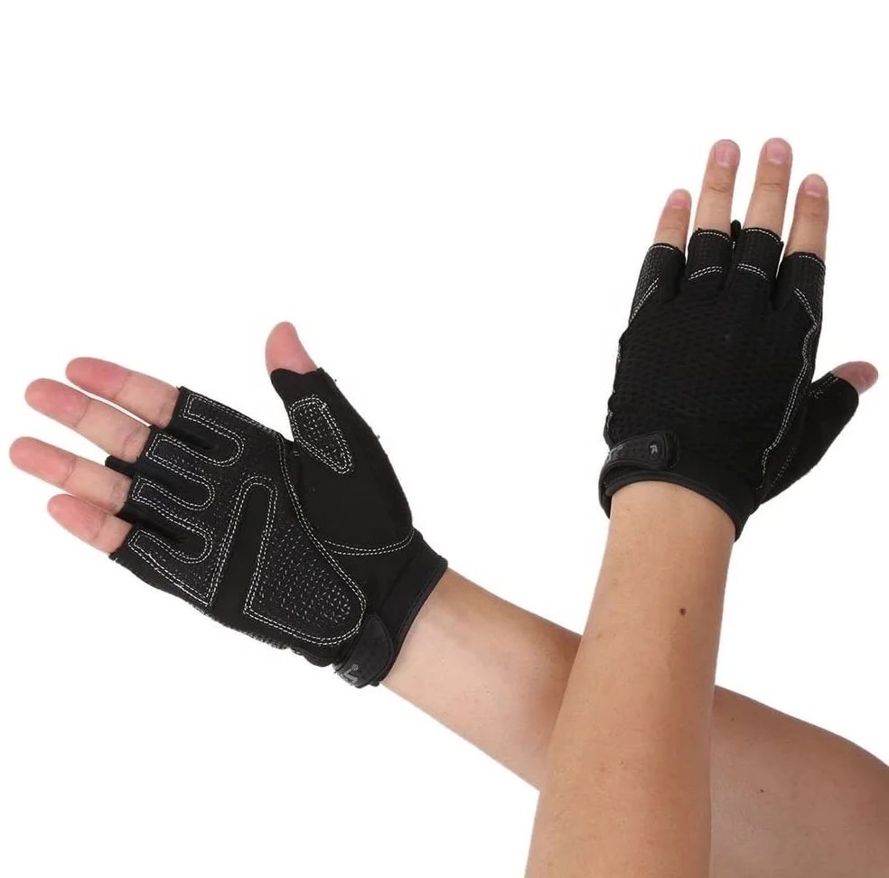 
Sport Gloves Unisex Fitness Exercise Workout Weight Lifting Gloves for Gym Training 
