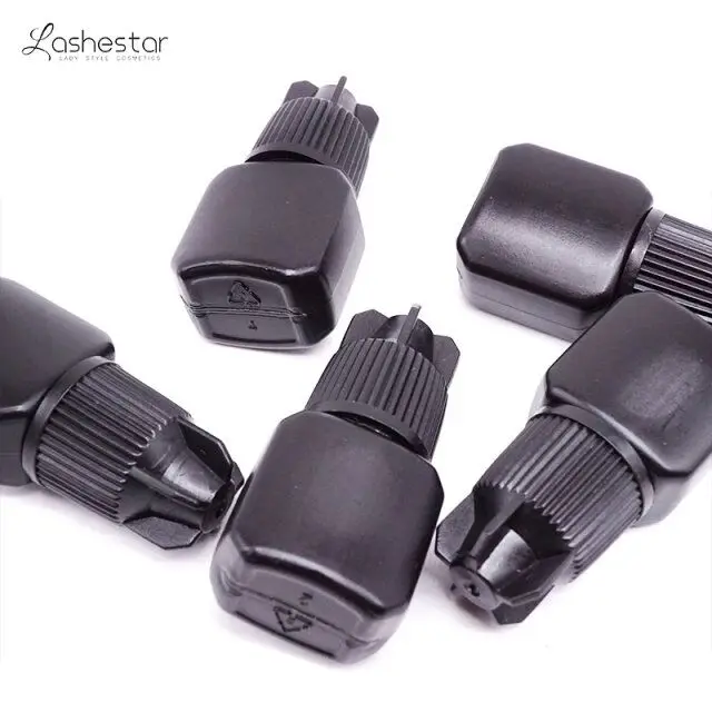 private Label 0.5-1Second fast dry eyelash glue free latex eyelash Extension Glue with 8 week retention