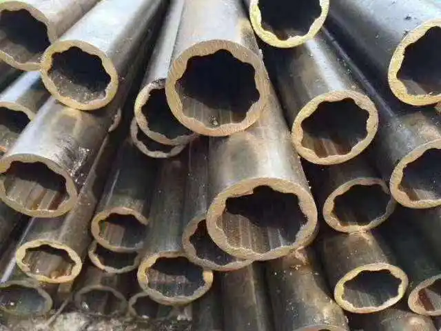 Dn25---150 outer circle inside hexagon pipe