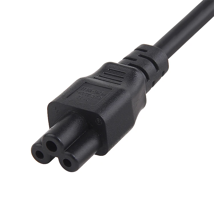 Wholesale high-quality India Plug 3 core Ac Computer Power Cord 3 Pin Cable For Computer Ac Power Cords