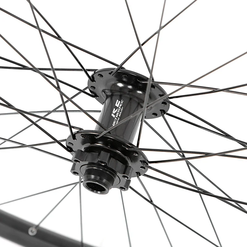 Mountain Bike Wheelset Disc Brake Barrel Shaft MTB Wheel 27.5/29inch Four-palin for 8-12s Cassette Flywheel