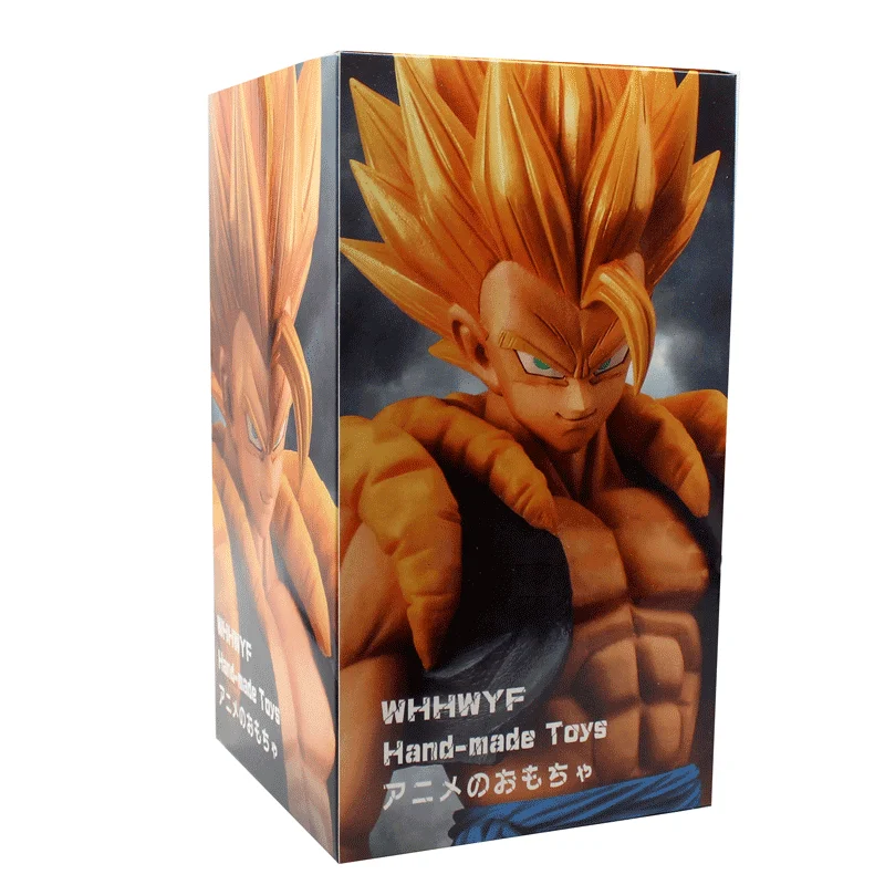 TCXW41608 Whole sales product OEM PVC vinyl toys anime figure blue hair super saiyan Son Goku figure toys action figure