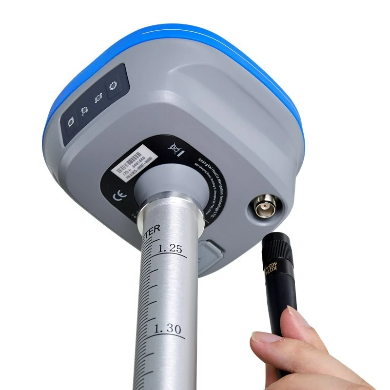 High Precision Inertial Navigation Rtk Measurement System Chcnav I73 Rtk Gnss Receiver Base And Rover Rtk Gnss