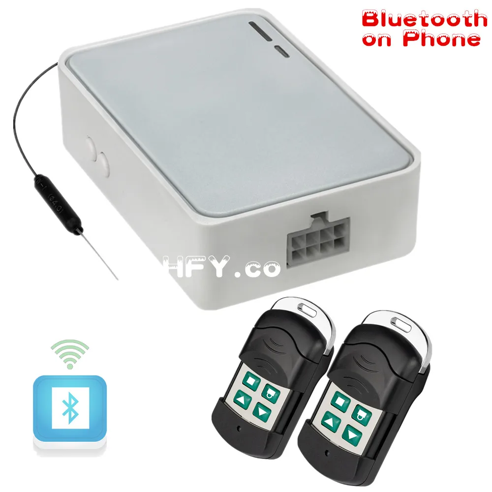 Трубчатый двигатель переменного тока 220 В для беспроводного пульта дистанционного управления роликовым затвором и приемного переключателя