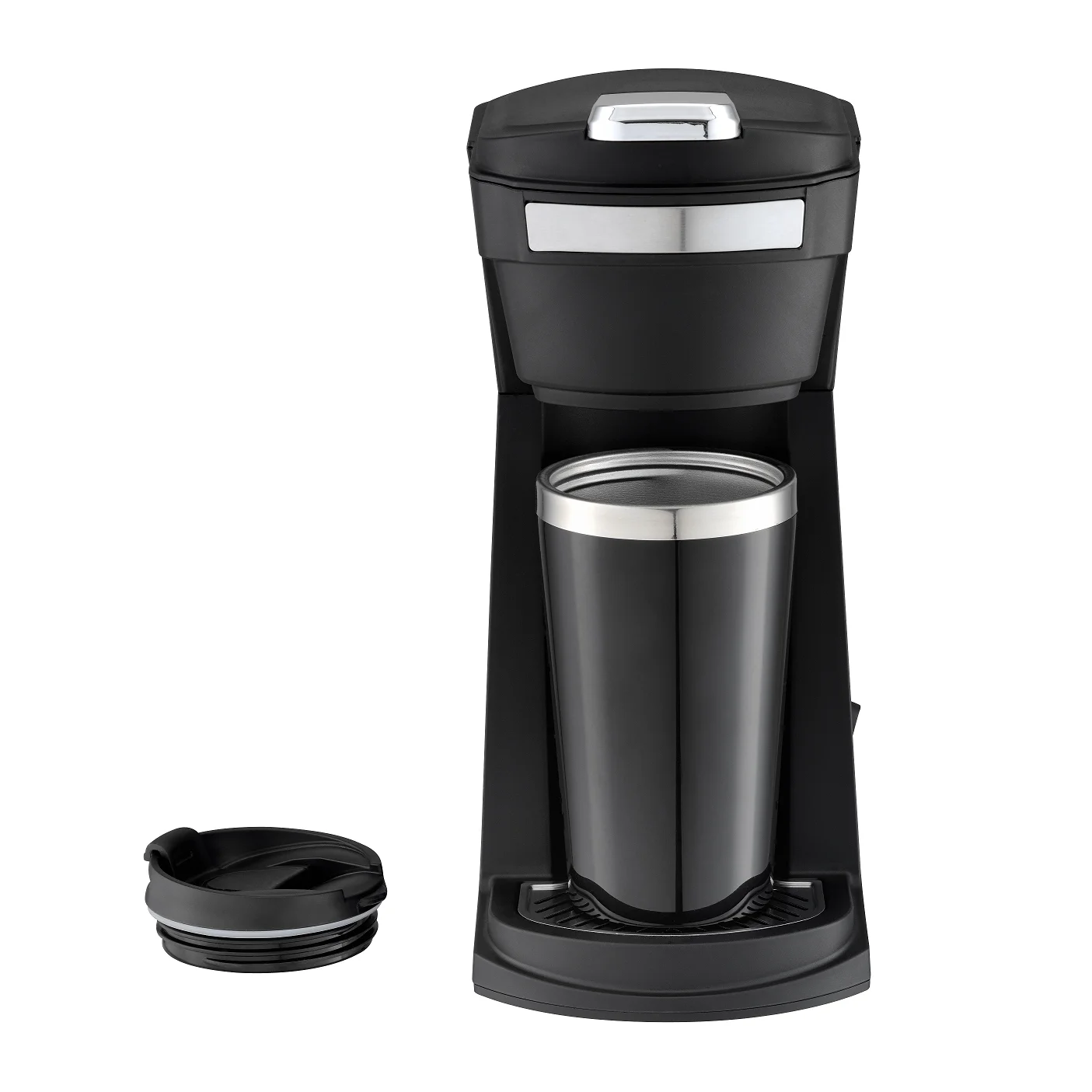2in1 Kcup Capsule Coffee machine with Light indicator