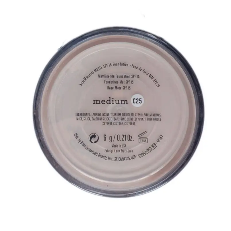 minerals waterproof shimmer matte concealer tube SPF setting cosmetics  blush loose permanent face makeup foundation powder