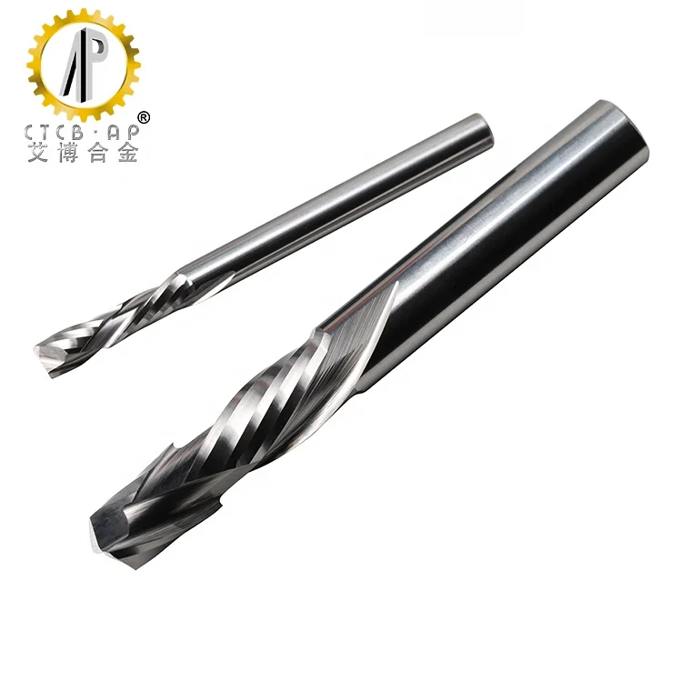 CNC Router Radius HRC55 HRC50 2 flutes 4 Ball Nose 1 Flute Straight Roughing Corn Teeth Engraving End Mill Cutter Carbide