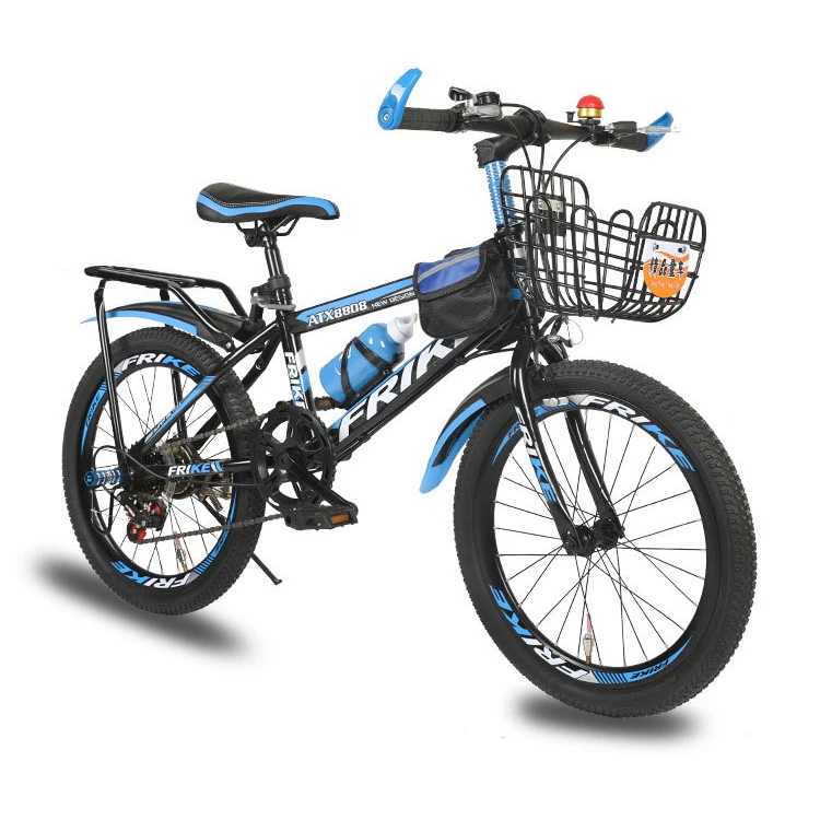 CE kids bikes for 10 years old child 20 / 24 inch kids mountain bicycles